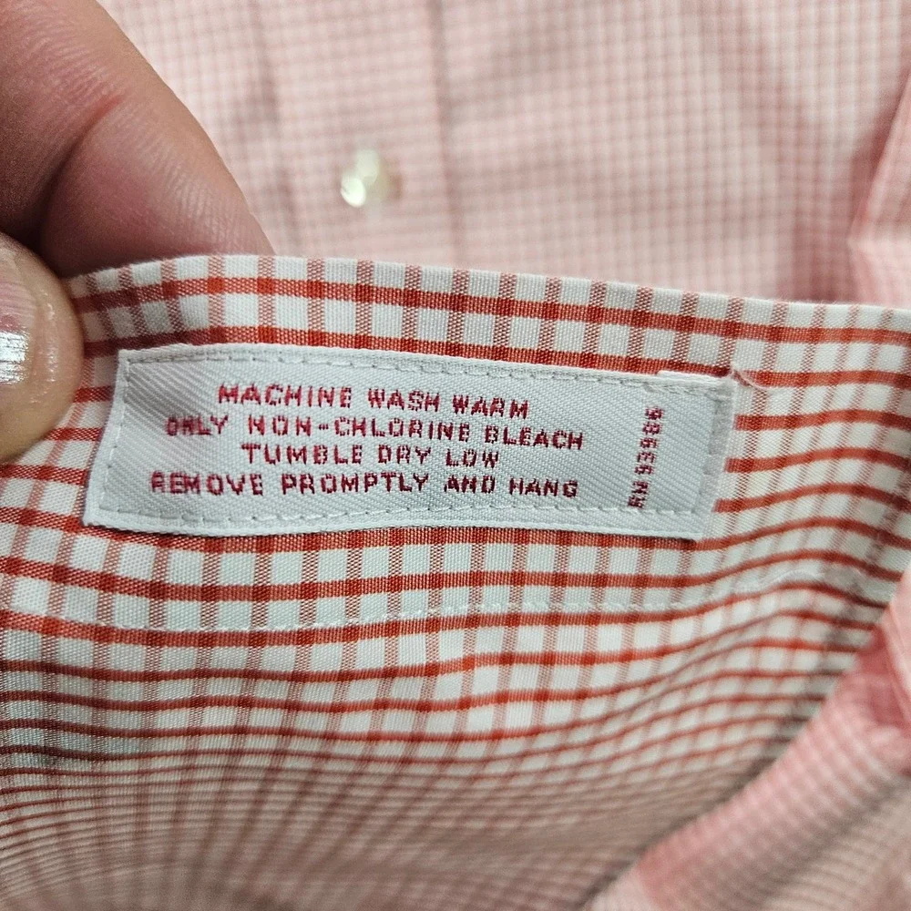 Brooks Brothers experience timeless
